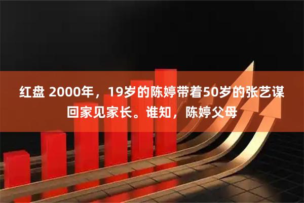 红盘 2000年，19岁的陈婷带着50岁的张艺谋回家见家长。谁知，陈婷父母